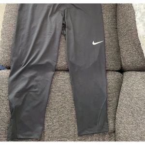 Nike Pro capri leggings. Tight fit